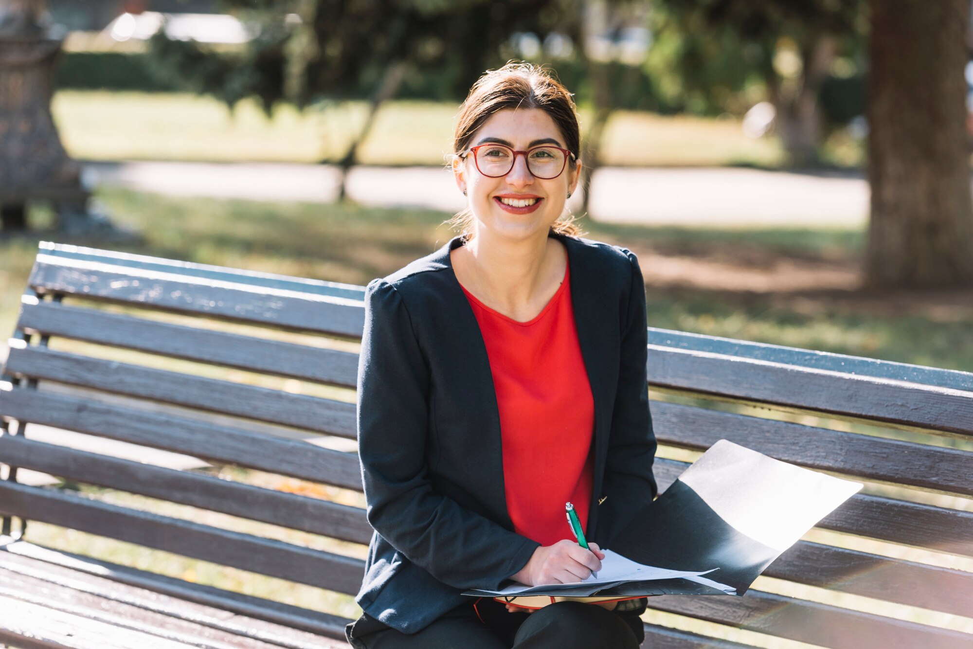 Dr. Anna Weber